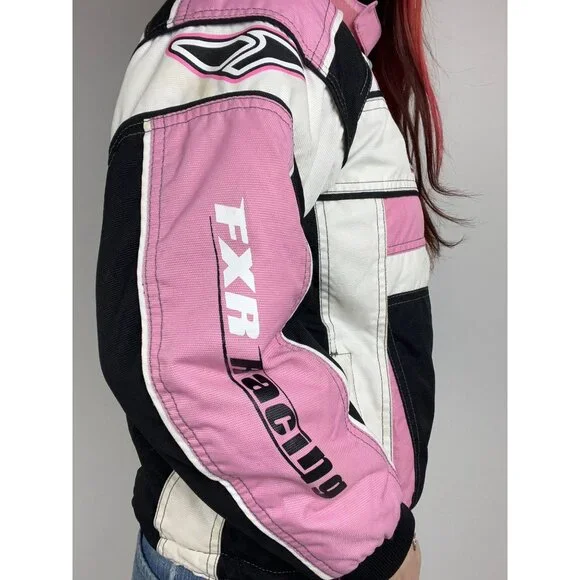 FRZ Racing Snowmobile Jacket - Picture 3 of 4